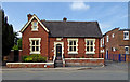 The Old Bank on High Green in Brewood, Staffordshire