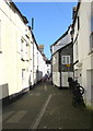 Lower Chapel Street, East Looe