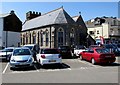 Church End car park, East Looe