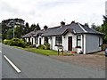 Railway cottages, Ballachulish