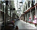 TG2308 : The Royal Arcade by Evelyn Simak