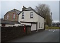 Cottage, corner of Meavy Lane