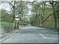 A58 at Sowerby Bridge boundary