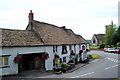 The Old Crown & St Giles Church, Uley, Gloucestershire 2014