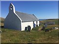 SN1952 : Church of the Holy Cross, Mwnt by Alan Hughes