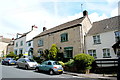 Houses, Main Street, Uley, Gloucestershire 2014