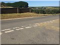 Country lanes in Ceredigion