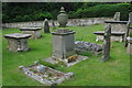 St Giles Churchyard, Uley, Gloucestershire 2014