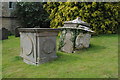 St Giles Churchyard, Uley, Gloucestershire 2014