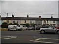 Terrace of houses on Lyminster Road, Wick