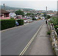 Down Hill Road, Lyme Regis