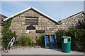 Porthmellon Gigs Sheds, Telegraph Road, Hugh Town