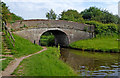 Deans Hall Bridge south of Brewood, Staffordshire