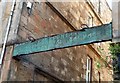 Sign for Caledonia Architectural Salvage Emporium