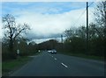 A658 near Whitegates Farm