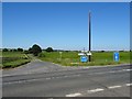 Crossroads near Condicote