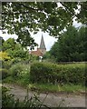 Church at Old Heathfield