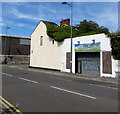 Tidy Gardens premises, John Street, Newport