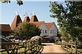 Lamberden Oast, Rye Road, Sandhurst