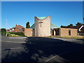 St Andrew the Apostle, Moor Grange