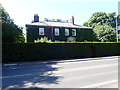 Large detached villa at the western end of Stranmillis Road