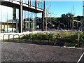 Kirkstall Forge development - cycle parking