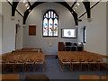 Christ Church, Wharton - inside