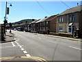 Houses and shops, Commercial Street, Pontymister