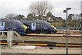 Javelin trains, Ashford