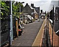 Parbold railway station