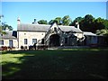 Castlemilk House Stables