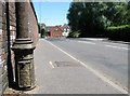 Approaching Heigham Street on Waterworks Road