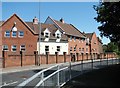 Houses in Heigham Street