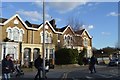 Row of Houses, High Road Leyton