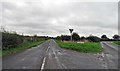 Bandalls Lane from junction with Cotes Road