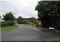 Sowters Lane leading to Seal Close