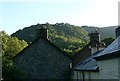 Cottages in Corris