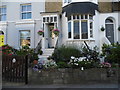 House on Nelson Place, Broadstairs