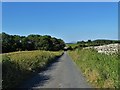 Road north of Appleby