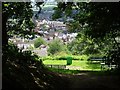 View over Ledbury