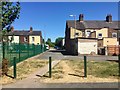 Terraces, James Street, Northwich