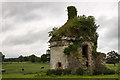 M7291 : Ireland in ruins: French Park Smokehouse, Co. Roscommon (2) by Mike Searle