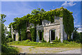 G8155 : Ireland in Ruins: Kinlough House, Co. Leitrim (1) by Mike Searle