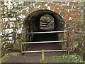 Pedestrian tunnel under Cumbrian Coast Railway (3)