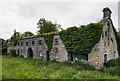 M1088 : Ireland in Ruins: Raheens House, Co. Mayo (7) by Mike Searle