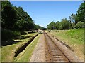 West Hoathly railway station (site), West Sussex