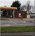 Spar, Subway and Starbucks, Henllys Way, Cwmbran 