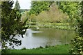 The Pond, Alnwick Castle Gardens