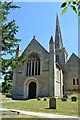 St Giles, Bredon