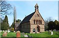 Holy Trinity Church (1), Trimpley, Worcs